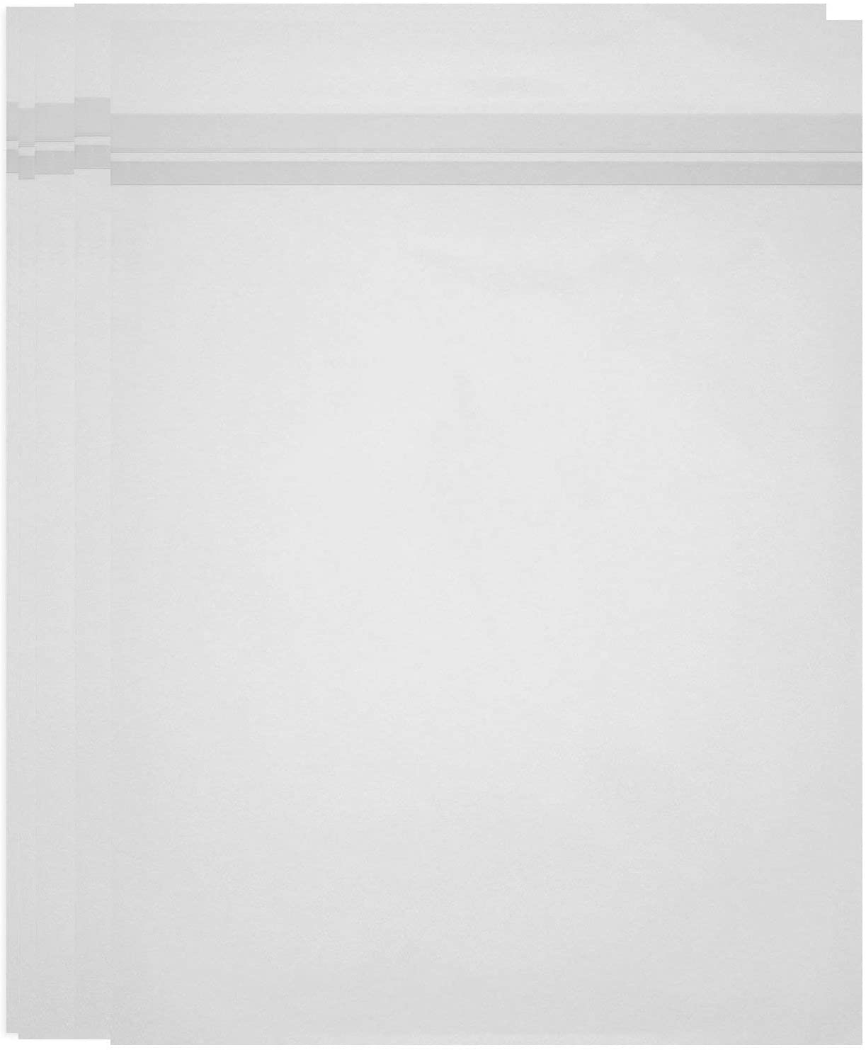 25-Pack 16x20 11x14 8x10 5x7 Black or White Picture Mats for Pictures –  Studio 500