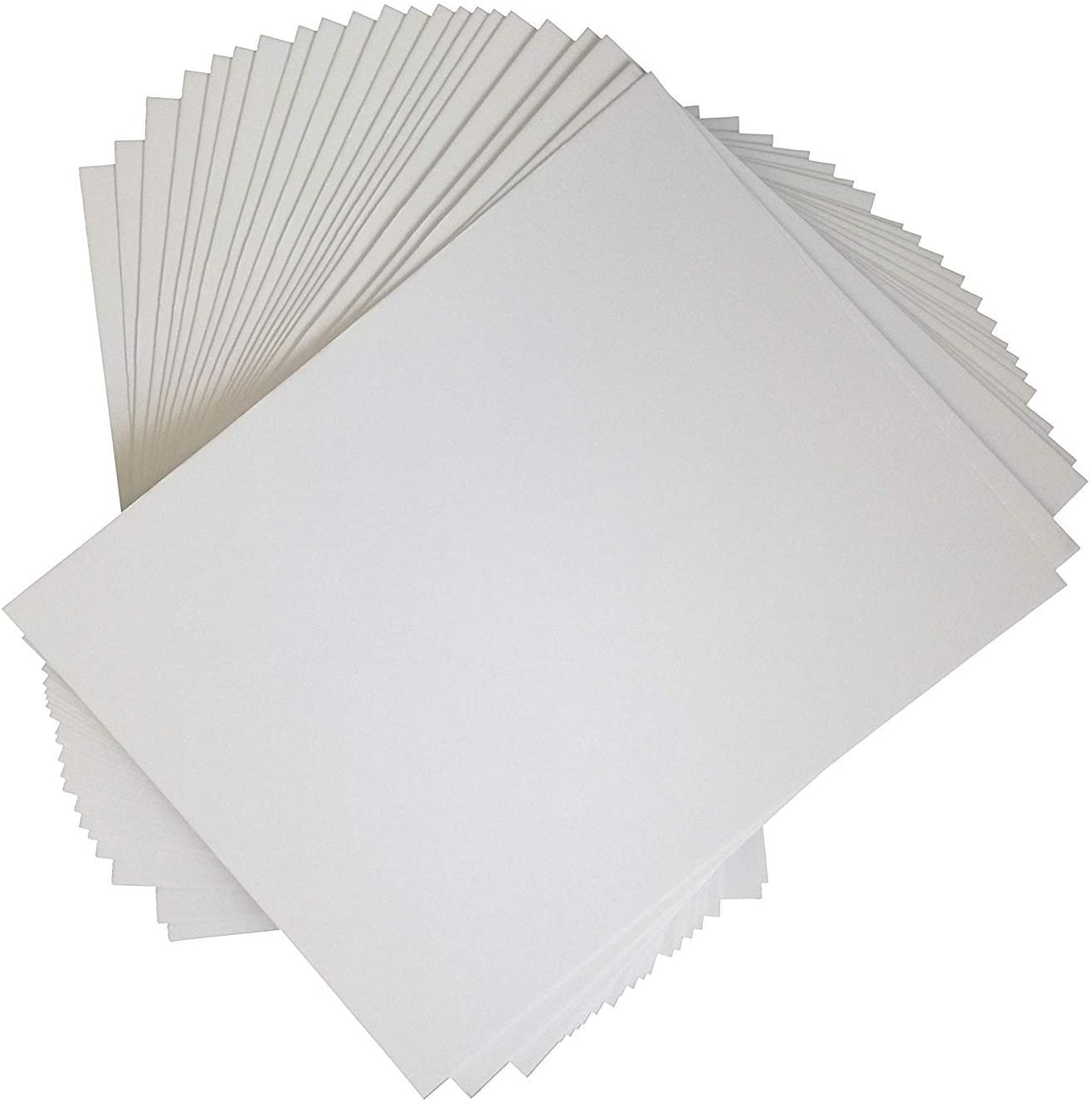 25-Pack 16x20 11x14 8x10 5x7 Black or White Picture Mats for Pictures –  Studio 500